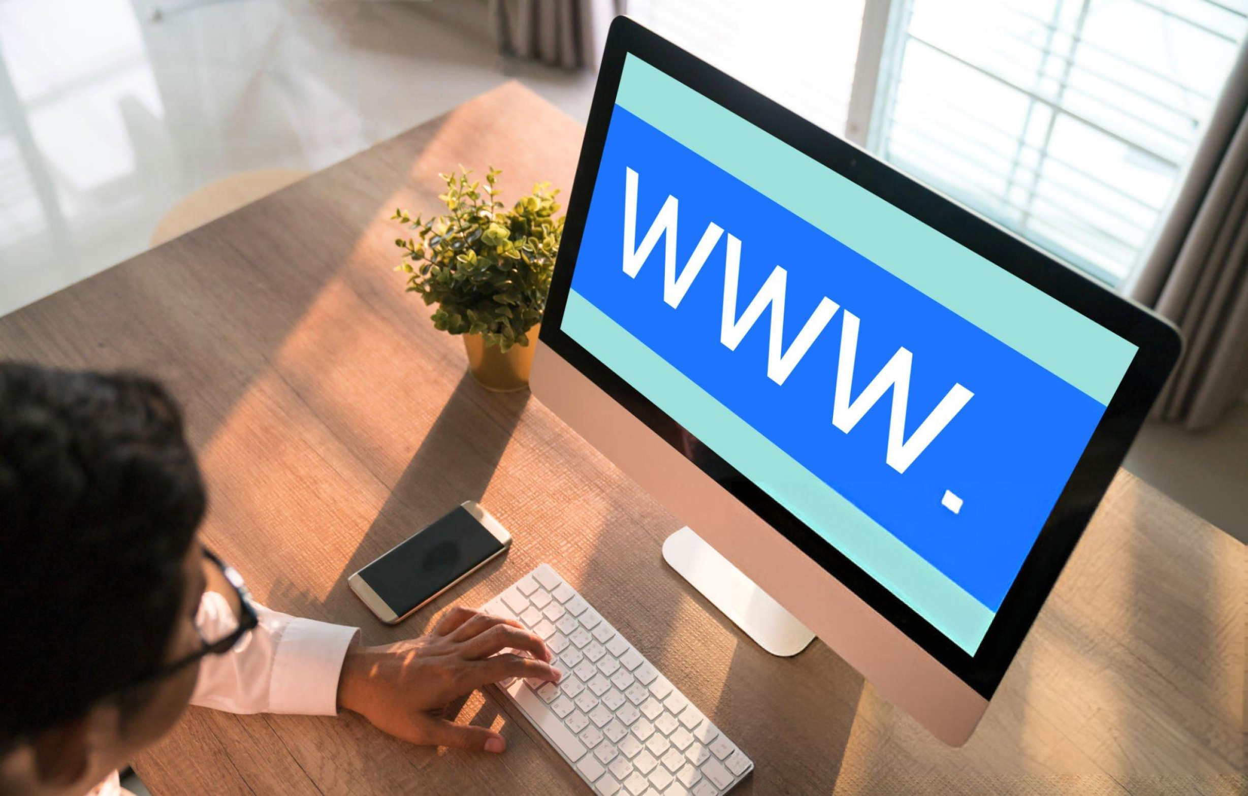 choosing the right website name